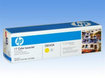 Toner HP CB542A - Pret | Preturi Toner HP CB542A