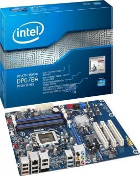 Intel DP67BA Buffalo Flat, DDR1333, Socket 1155, ATX, Bulk - Pret | Preturi Intel DP67BA Buffalo Flat, DDR1333, Socket 1155, ATX, Bulk