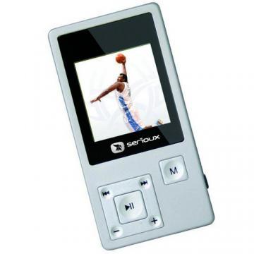 MP4 Player S51 2GB, radio FM, argintiu - Pret | Preturi MP4 Player S51 2GB, radio FM, argintiu