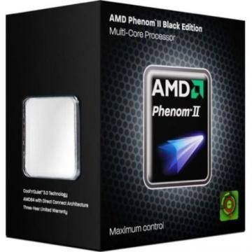 Procesor AMD Phenom II X6 1075T BOX Black Edition - Pret | Preturi Procesor AMD Phenom II X6 1075T BOX Black Edition