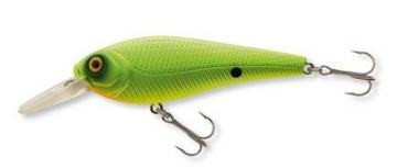 Vobler Cormoran DU-RO Crank 7cm 10gr Yellow/Green - Pret | Preturi Vobler Cormoran DU-RO Crank 7cm 10gr Yellow/Green