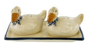 Duck Cruet Set - Pret | Preturi Duck Cruet Set