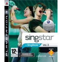 SingStar Volumul 3 PS3 - Pret | Preturi SingStar Volumul 3 PS3