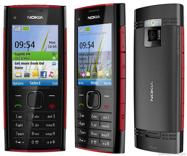 Vand Nokia X2 - liber retea - 249 R o n - Pret | Preturi Vand Nokia X2 - liber retea - 249 R o n