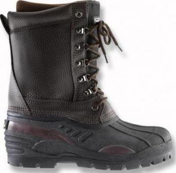 Bocanci ASTRO-TERMO WINTER CORMORAN marimea 44/45 - Pret | Preturi Bocanci ASTRO-TERMO WINTER CORMORAN marimea 44/45