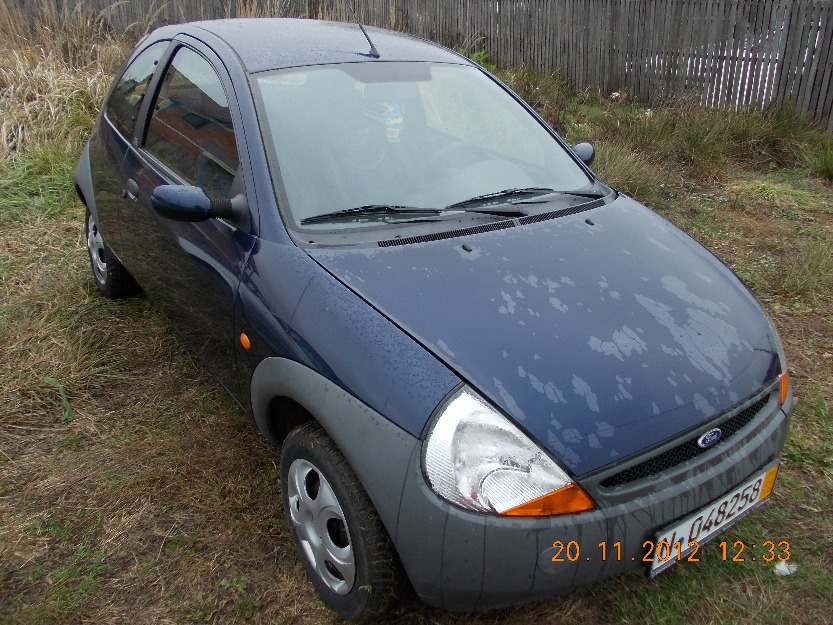 ford ka 2005 imatriculat - Pret | Preturi ford ka 2005 imatriculat