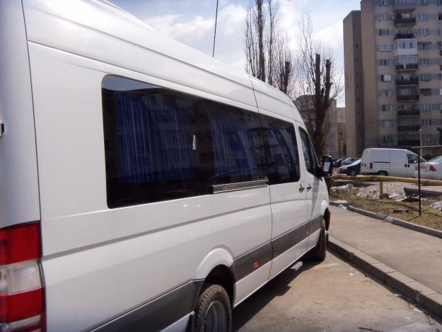 Mercedes Sprinter 515 2008 - Pret | Preturi Mercedes Sprinter 515 2008