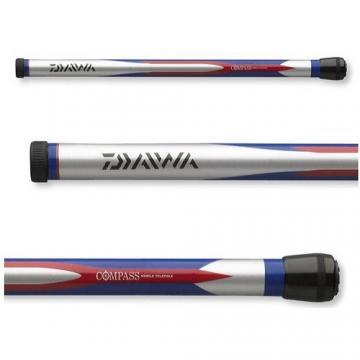 Varga Daiwa COMPASS MOBILE TELEPOLE 4,00M - Pret | Preturi Varga Daiwa COMPASS MOBILE TELEPOLE 4,00M