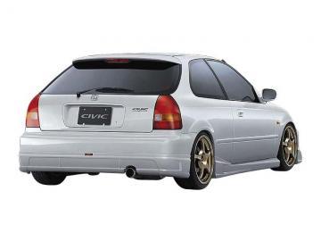 Honda Civic 96-01 Extensie Spoiler Spate Tokyo - Pret | Preturi Honda Civic 96-01 Extensie Spoiler Spate Tokyo