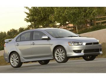 Mitsubishi Lancer 10 Praguri M-Line - Pret | Preturi Mitsubishi Lancer 10 Praguri M-Line