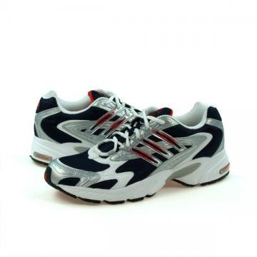 Pantofi sport Adidas Fortitude bleumarin/argintiu/alb - Pret | Preturi Pantofi sport Adidas Fortitude bleumarin/argintiu/alb