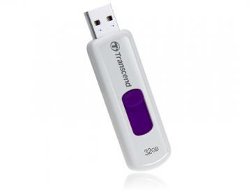 Stick memorie USB TRANSCEND 32GB JetFlash 530 purple - Pret | Preturi Stick memorie USB TRANSCEND 32GB JetFlash 530 purple