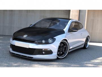 VW Scirocco R-Line Extensie Spoiler Fata Sport - Pret | Preturi VW Scirocco R-Line Extensie Spoiler Fata Sport