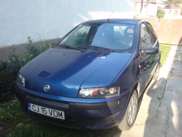 Fiat Punto- 2500euro - Pret | Preturi Fiat Punto- 2500euro