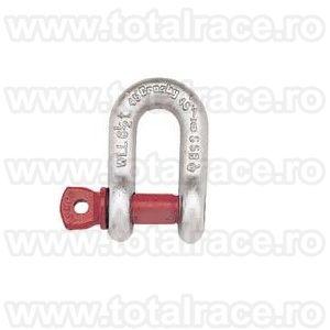 Gambeti / shackles tip lira cu bolt filetat Crosby® - Pret | Preturi Gambeti / shackles tip lira cu bolt filetat Crosby®