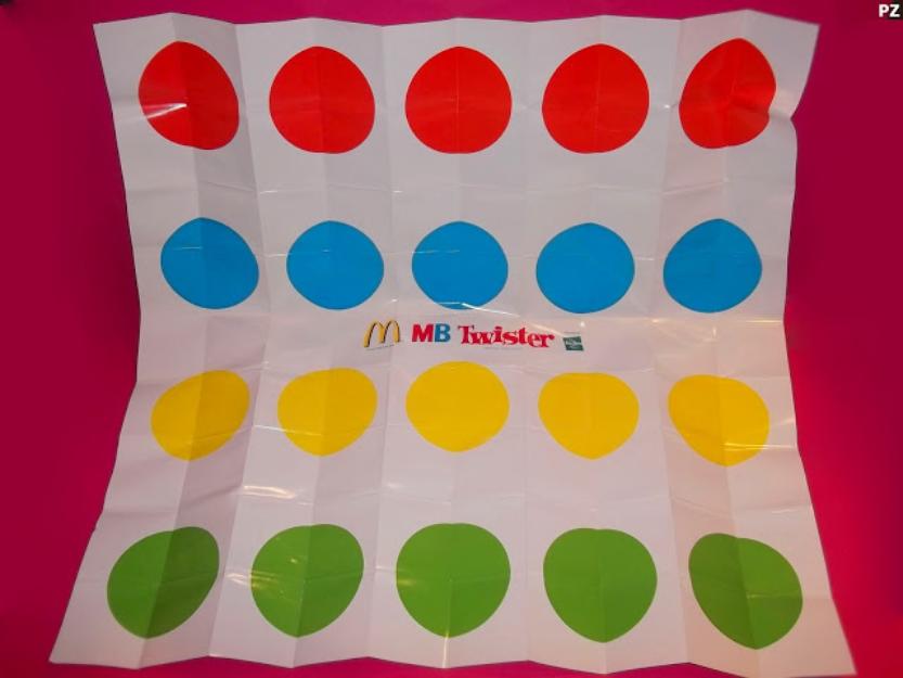 jucarii joc twister de la hasbro mc donalds - Pret | Preturi jucarii joc twister de la hasbro mc donalds