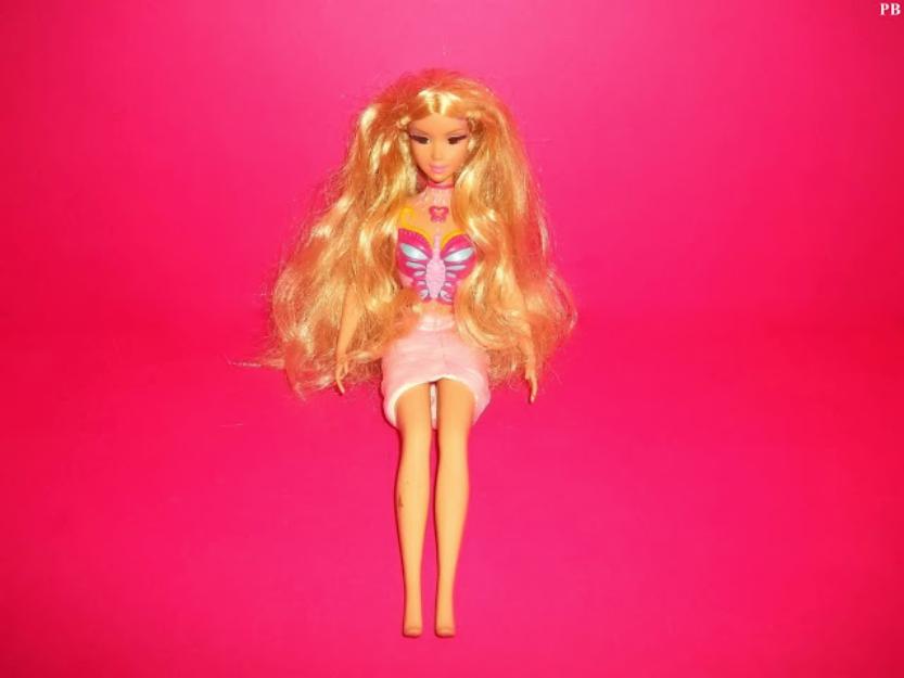 jucarii papusa barbie mattel cu gene fara aripi cap 2004 si corp 2006 - Pret | Preturi jucarii papusa barbie mattel cu gene fara aripi cap 2004 si corp 2006