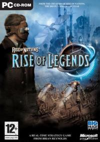 Rise of Nations: Rise of Legends - Pret | Preturi Rise of Nations: Rise of Legends