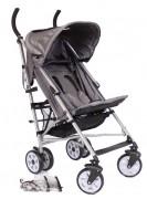 Carucior Buggy Doll Argintiu - Pret | Preturi Carucior Buggy Doll Argintiu