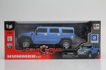 Hummer H2 Scara 1:26 baterii incluse - Pret | Preturi Hummer H2 Scara 1:26 baterii incluse