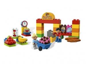 LEGO Primul meu supermarket DUPLO (6137) - Pret | Preturi LEGO Primul meu supermarket DUPLO (6137)