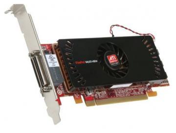 Placa video AMD Ati FirePro 2450 512MB GDDR3 - Pret | Preturi Placa video AMD Ati FirePro 2450 512MB GDDR3