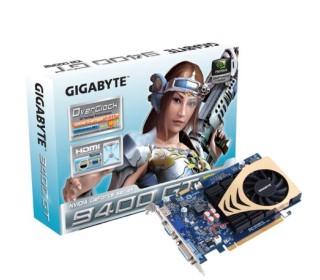 Placa video Gigabyte nVidia 9400GT PCI-E 1GB N94TOC-1GI - Pret | Preturi Placa video Gigabyte nVidia 9400GT PCI-E 1GB N94TOC-1GI