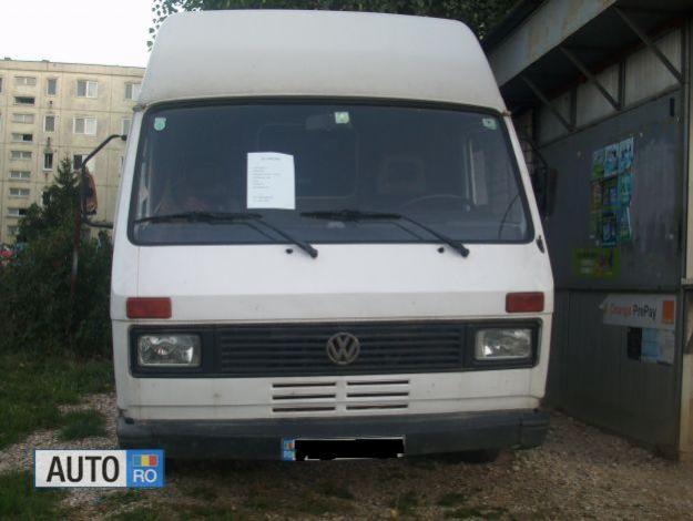 vand microbuz vw LT 1988 - Pret | Preturi vand microbuz vw LT 1988