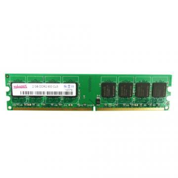 Memorie TakeMS 2GB, DDR2, 800MHz CL5 - Pret | Preturi Memorie TakeMS 2GB, DDR2, 800MHz CL5