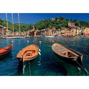 Puzzle Ravensburger 1000 Harbor in Portofino, Italy - Pret | Preturi Puzzle Ravensburger 1000 Harbor in Portofino, Italy