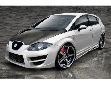 Seat Leon 1P Spoiler Fata A-Style - Pret | Preturi Seat Leon 1P Spoiler Fata A-Style