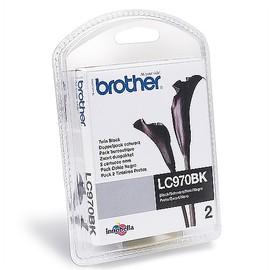 Brother LC970BKBP2 - Pret | Preturi Brother LC970BKBP2