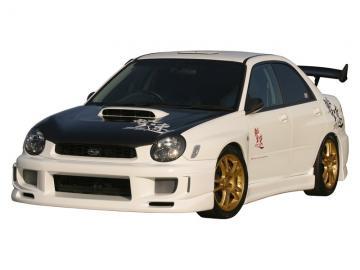 Subaru Impreza 2001-2003 Body Kit Tokyo - Pret | Preturi Subaru Impreza 2001-2003 Body Kit Tokyo