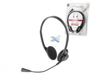 Trust Primo Headset, Negru - Pret | Preturi Trust Primo Headset, Negru