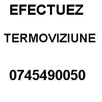 Efectuez termoviziune - Pret | Preturi Efectuez termoviziune