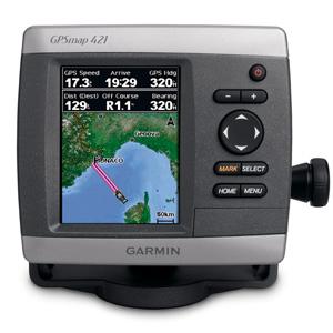 GPS Garmin GPSMAP 421/421s - Pret | Preturi GPS Garmin GPSMAP 421/421s