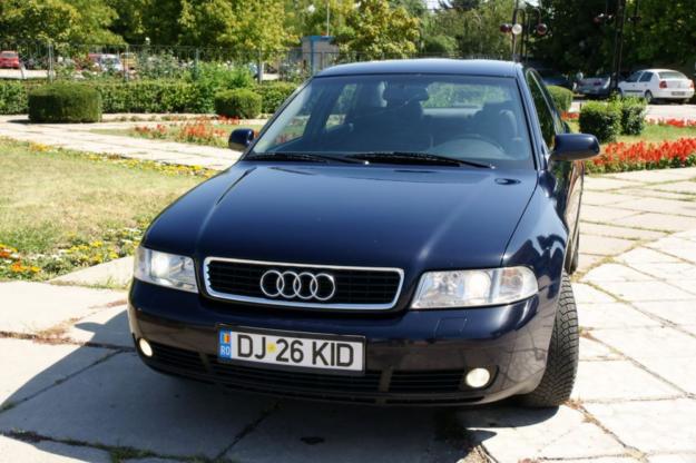 AUDI A4 2001 - Pret | Preturi AUDI A4 2001