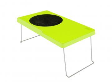 Cooler notebook Deepcool E-DESK Green DP-EDESK-GR - Pret | Preturi Cooler notebook Deepcool E-DESK Green DP-EDESK-GR