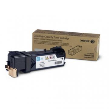 Toner Cartridge Xerox Phaser 6128MFP Cyan, 106R01456 - Pret | Preturi Toner Cartridge Xerox Phaser 6128MFP Cyan, 106R01456