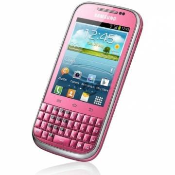 Samsung B5330 Galaxy Chat Pink - Pret | Preturi Samsung B5330 Galaxy Chat Pink
