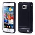 Samsung i9100 Galaxy S 2 Momax i Case Shine TPU Case, black - Pret | Preturi Samsung i9100 Galaxy S 2 Momax i Case Shine TPU Case, black