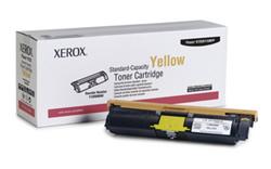 Toner Xerox Standard Capacity Yellow Toner Cartridge, Phaser 6120 / 6115MFP, 1,5K - 113R00690 - Pret | Preturi Toner Xerox Standard Capacity Yellow Toner Cartridge, Phaser 6120 / 6115MFP, 1,5K - 113R00690