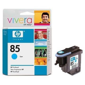 Cap de printare HP Cyan No.85 C9420A - Pret | Preturi Cap de printare HP Cyan No.85 C9420A