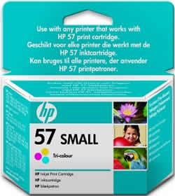 Cartus cerneala HP 57 Small Tri-colour Inkjet Print Cartridge - C6657GE - Pret | Preturi Cartus cerneala HP 57 Small Tri-colour Inkjet Print Cartridge - C6657GE