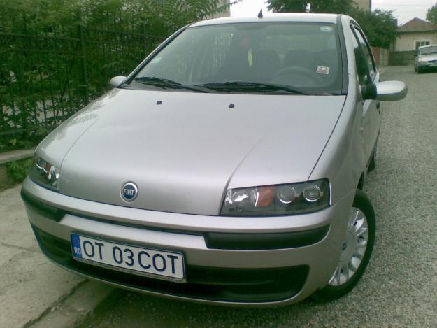 fiat punto HLX 16 V,80cp - Pret | Preturi fiat punto HLX 16 V,80cp