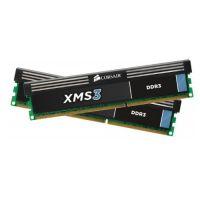 Memorie Corsair DDR3 16384MB (2 x 8192) 1333MHz CL9 XMS3 - Pret | Preturi Memorie Corsair DDR3 16384MB (2 x 8192) 1333MHz CL9 XMS3