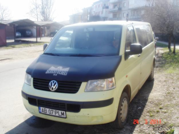 VAND VOLKSWAGEN TRANSPORTER sau variante - Pret | Preturi VAND VOLKSWAGEN TRANSPORTER sau variante